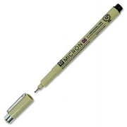 Pigma Black Fine Line Design Pens .50mm