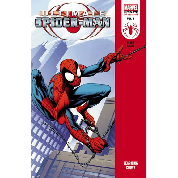 Pre-Owned Ultimate Spider-Man Epic Collection: Learning Curve, (Paperback)