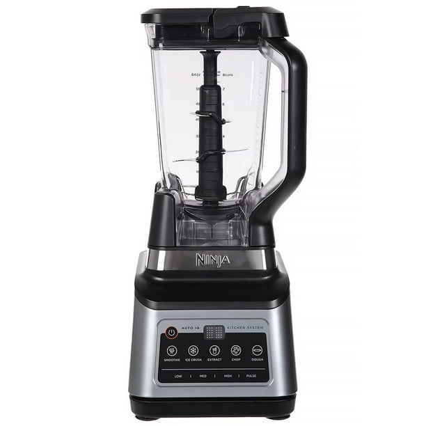 Licuadora NINJA Professional Plus Sistema de Cocina 3 en 1 BN805CCO NINJA Ninja Walmart en linea