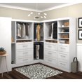 thumbnail image 4 of Bestar Pur Walk-in closet organizer, 4 of 5