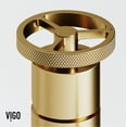thumbnail image 2 of Vigo Vg03030 Cass 1.2 GPM Vessel Single Hole Bathroom Faucet, 2 of 12