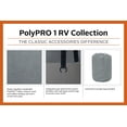 thumbnail image 3 of Classic Accessories OverDrive PolyPRO 1 Travel Trailer RV Cover, Fits 30' - 33' RVs - Breathable and Water Repellant Travel Trailer Cover, 3 of 6