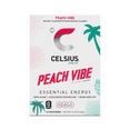 thumbnail image 5 of CELSIUS On The Go Energy Drink Mix, Peach Vibe (14 Stick Pack), 5 of 5