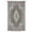 RosyBrown, variant on Sheer Curtains 84 Inches Long, Southwest Boho Semi Sheer Curtains Light Filtering Window Treatment, Vintage Aztec Abstract Floral Aesthetic Privacy Voile Drapes for Living Room Bedroom 52x84 Inch