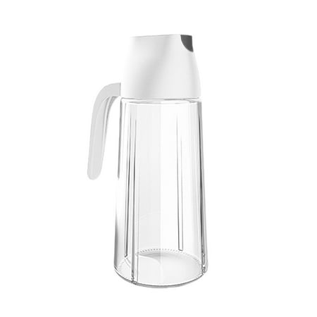 

SONGBIRDTH Household Leakproof Oil Vinegar Seasoning Glass Bottle Dispenser Kitchen Gadget