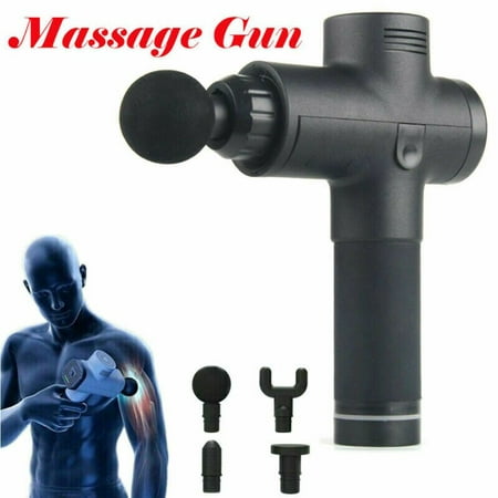 Muscle Massage Gun，Personal Handheld Massage Gun Percussion Massager Muscle Vibrating Relaxing Machine The Most Comfortable Percussion for Adults Athletes Women