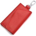 thumbnail image 1 of Étui à Clés en Cuir (Rouge), 1 of 5
