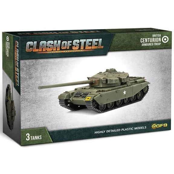 Gale Force Nine Centurion Armoured Troop New