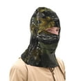 thumbnail image 6 of Unique Bargains 1 Pc Multi-function Face Mask Polar Fleece Balaclava for Cycling Green, 6 of 6