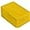 Yellow, variant on FabricLA Acrylic Felt Fabric - Pre Cut | 10" X 10" Inches | DIY Craft, Hobby, Costume, Decoration | Yellow - 24 Pieces