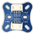 thumbnail image 3 of AS5600 Magnetic Encoder Module Magnetic Induction Angle Measurement Sensor Module FOC 12Bit High Precision Sensor, 3 of 5