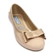 thumbnail image 1 of FLAT BALERINA CASUAL COQUETA MUJER BEIGE PIEL 43320LM, 1 of 4