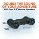 thumbnail image 3 of Sistema de sonido BOSS Audio Systems ATV654 ATV UTV con Bluetooth, 3 of 5