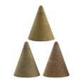 thumbnail image 3 of kesoto 3 Pieces Grinder Stone Drill Bit Sharpening Step Drill Accs M10 Thread Concrete Sander Metalworking Hand Tools Grinding Wheel, 3 of 10