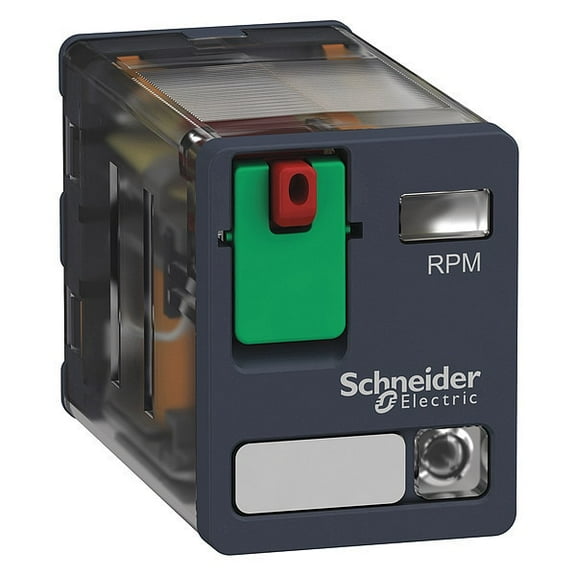 Schneider Electric General Purpose Relay,230VAC, 15A, 8Pins RPM22P7