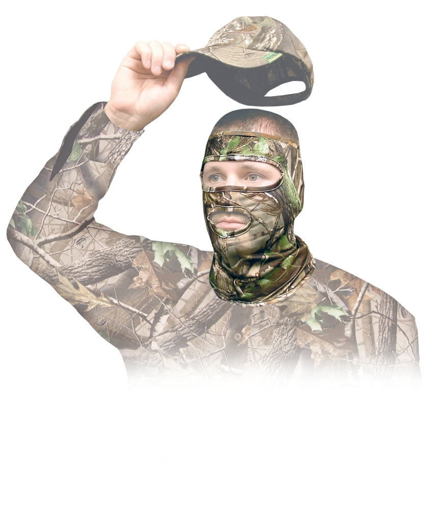 Primos Stretch, Fit 3 4 Mask, Realtee APG HD by Primos