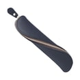 thumbnail image 3 of Estuche portátil para lápices, neceser, organizador de almacenamiento, estuche con cremallera para papelería. Negro, 3 of 9