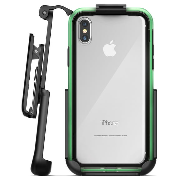 Encased Belt Clip Holster for Lifeproof Slam Case - iPhone X (case not included)