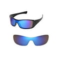 thumbnail image 4 of Walleva Ice Blue Polarized Replacement Lenses for Oakley Antix Sunglasses, 4 of 6