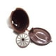 thumbnail image 3 of 4 cápsulas de café rellenables - Café reutilizable para cafetera DolceGusto marrón, 3 of 6