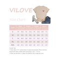 thumbnail image 7 of VILOVE Mental Health Shirt for Women Let Them Misunderstand You Inspirational Graphic Tees Casual Short Sleeve Tops, 7 of 7