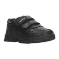 thumbnail image 2 of Zapato Escolar Yuyin Niño Negro Cintas Adhesivas T15-18 negro 16, 2 of 10