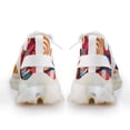 thumbnail image 6 of Rainbow Lollipop Walking Shoes for Men Woman Lightweight Tennis Fashion Elastic Sports Shoes Cushion Basketball Shoes, 6 of 7
