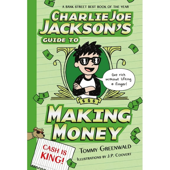 Pre-Owned Charlie Joe Jackson's Guide to Making Money (Paperback) 1250107164 9781250107169