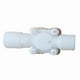 thumbnail image 5 of 12V 1/2inch Plastic Electric Solenoid Valve Magnetic Water Air Normally Closed, 5 of 5