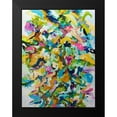 thumbnail image 2 of Friedlander, Allan 12x14 Black Modern Framed Museum Art Print Titled - Morning Glory, 2 of 5