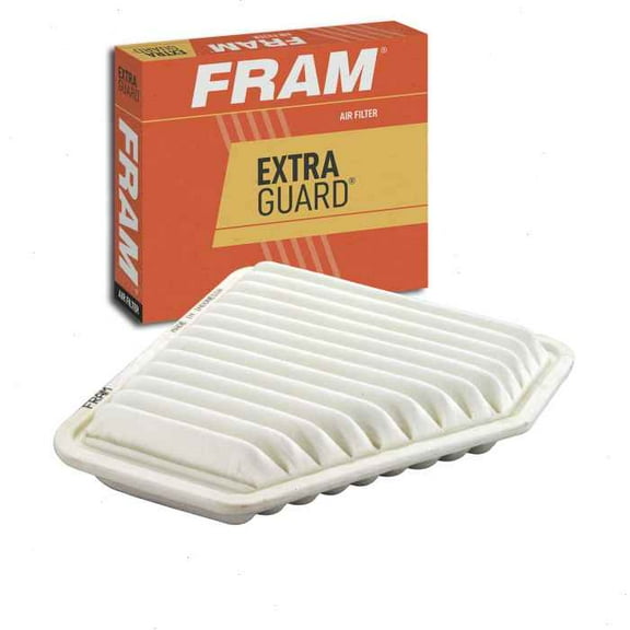 FRAM Extra Guard Air Filter compatible with Toyota RAV4 2006-2012