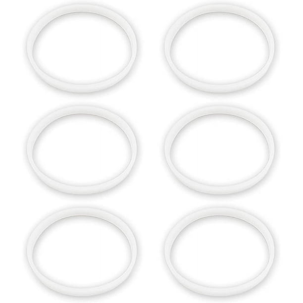 Paquete De 12 Sellos De Juntas De Licuadora Para Modelos De