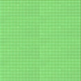 thumbnail image 1 of Ahgly Company Indoor Square Patterned Emerald Green Area Rugs, 5' Square, 1 of 6