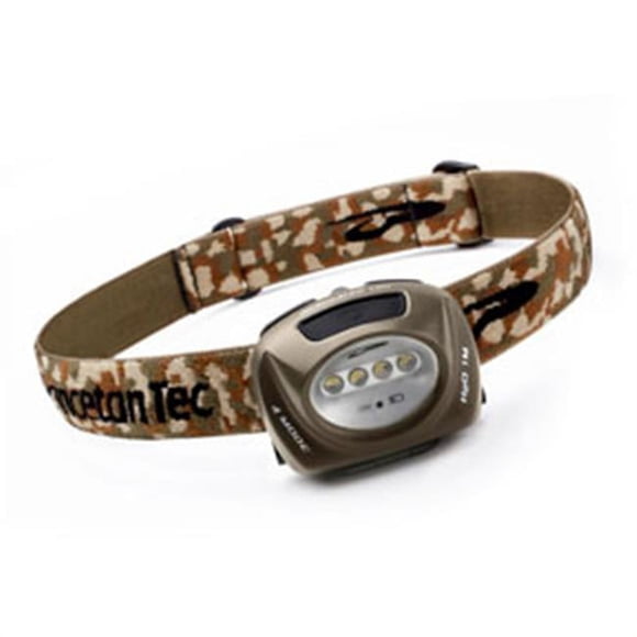 Princeton Tec QUAD-TAC-OD Quad Tactical Headlamps
