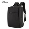 thumbnail image 3 of Mochila de viaje para portátil con puerto de carga USB Durable de gran capacidad yeacher  Mochila, 3 of 8