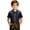 00#&-Navy2142, variant on Kiijoy Toddler Boys Western Cowboy Shirt Short Sleeve Button Down Shirt Top for Kids, 3-4 Years