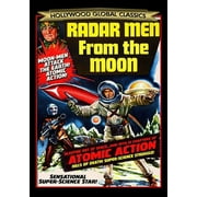Radar Men From the Moon (DVD), Imd Films, Sci-Fi & Fantasy