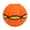Orange, variant on 2026 Upgraded Bouncing Ball with LED Lights, Magic Metaball, Magic Flying Saucer, Bouncy Ball, Family Interaction(No LLight)
