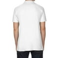 thumbnail image 2 of Gildan Polo Piqué Double SoftStyle pour Hommes, 2 of 2