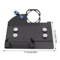 thumbnail image 3 of Metal Angle Grinder Bracket Suitable For Ceramic Tile 45 Chamfering Cutting Ceramic Chamfering Tool, 3 of 9
