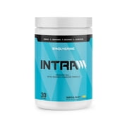 INTRA - INTRA - Advanced Essential Amino Acid (EAA) And Hydration Formula, With Added Superfoods - Tropical Blast - 30 Servings