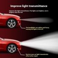 thumbnail image 6 of Headlight Restoration Spray, Car Light Polisher Cleaning Kits Ceramic Coating Spray, Restores Cloudy & Yellowed Headlights, Multifunctional Headlights Repair Kit for All Vehicle Types, 6 of 7