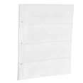 thumbnail image 4 of OUNONA 10 Pages par Sac de Sacs Organisateurs de Devises pour Protection et Rangement de l'Argent, 4 of 6