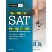The Official SAT Study Guide