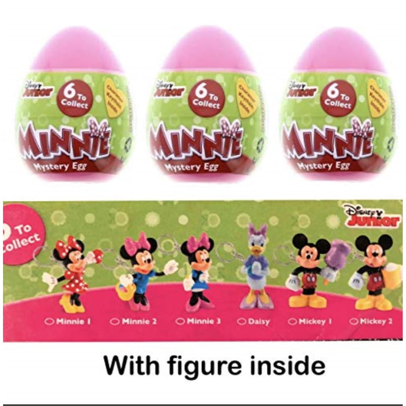 candy egg with toy inside
