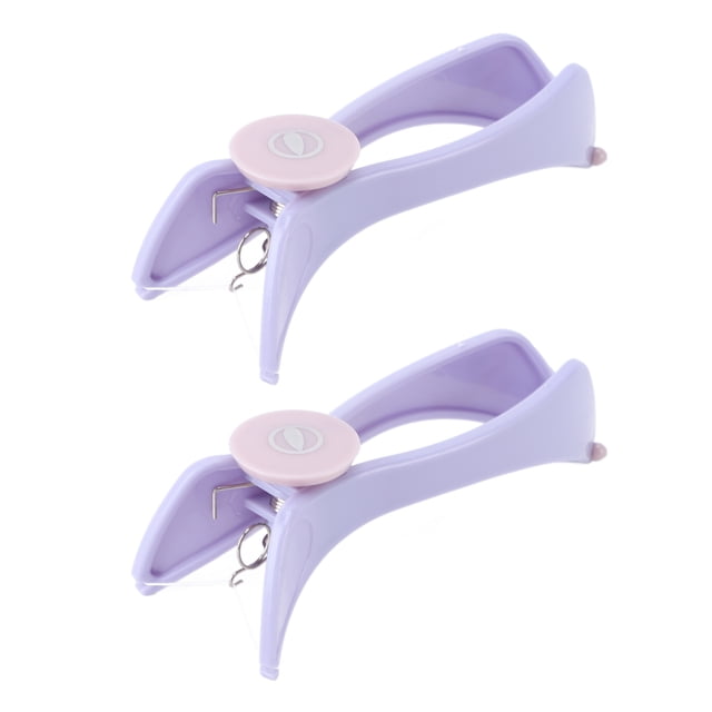 Enhebramiento de la epilator facial, manual de depilación facial facial pecado dolor del resultado de la depilación múltiple resultado efectivo 2 piezas para brassos