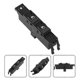 thumbnail image 5 of For E46 Coupe 1999-2006 Front Left Power Window Switch 61316902175-2025, 5 of 5