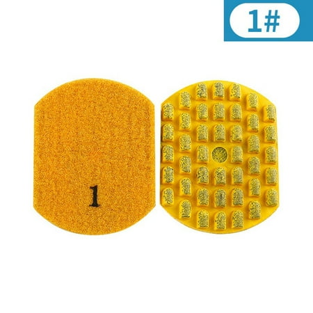 

Polishing Pad Sanding disc Wear Resistant for Granite Marble Concrete porcelain
