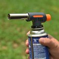 thumbnail image 1 of Professional Kitchen Cooking Torch Durable Fire Gun Leakproof Adjustable fire gun Torch Lighter for Camping Outdoor Kitchen, 1 of 8