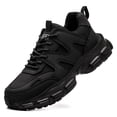 thumbnail image 1 of Zapatillas de trabajo de seguridad indestructibles Hogent con punta de acero, 1 of 6